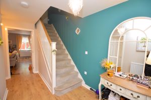Stairs- click for photo gallery